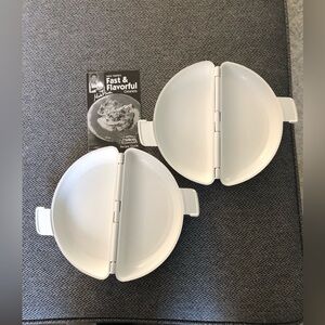 Microwave Omelet Makers - (2)